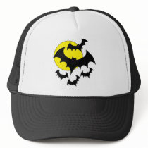 Halloween Bat Collection Hat