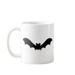 Halloween Bat mugs