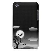 Halloween bat phone case iPod touch covers