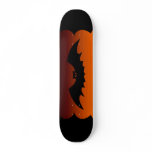 Halloween Bat Skateboard