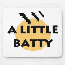 Halloween Bats Mouse Pads