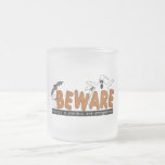 Halloween Beware T-shirts and Gifts Mugs
