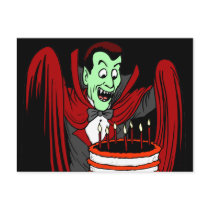 Halloween Birthday Greetings