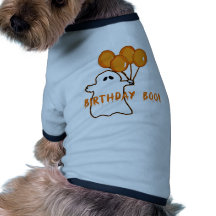 Halloween Birthday T-shirts and Gifts Doggie T Shirt
