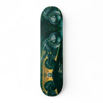 Halloween Blade Motorcycle Skateboard