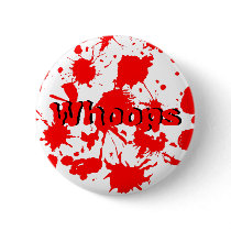 Halloween Blood Splatter