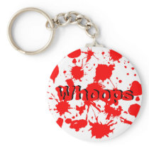 Halloween Blood Splatter