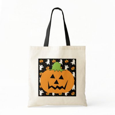 Halloween Boo Bag