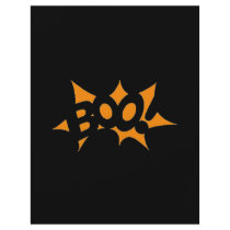 Halloween Boo Flyers