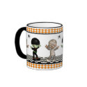 Halloween Boogie-Woogie Halloween Mug