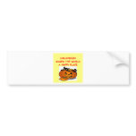 halloween bumper stickers