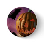 Halloween buttons