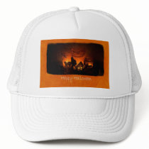 Halloween Candles 1 - Happy Halloween
