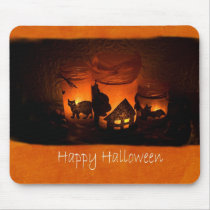 Halloween Candles 1 - Happy Halloween