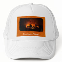 Halloween Candles 1
