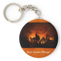 Halloween Candles 1