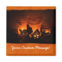 Halloween Candles 1