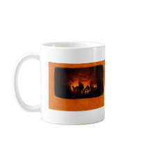 Halloween Candles 1 Mug