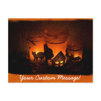 Halloween Candles 1