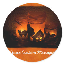 Halloween Candles 1