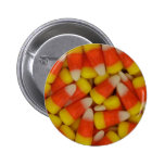 Halloween Candy Corn Buttons