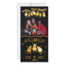 Halloween Candy Corn Custom Photo Card