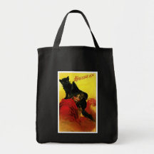 Hallowe'en Canvas Bag
