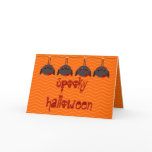 halloween card