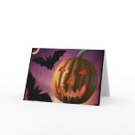 Halloween cards