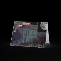 Halloween Card
