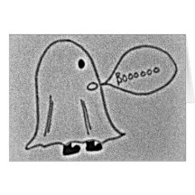 Halloween card