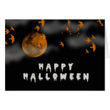 Halloween Card
