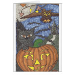 Halloween Card