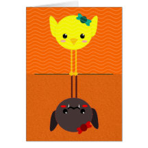 halloween card