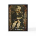 Halloween Card for Freaks!