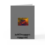 HALLOWEEN CARDS