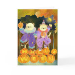 Halloween Cats cards
