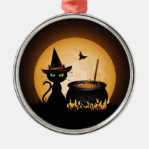 Halloween Christmas Tree Ornaments