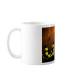 Halloween City mugs