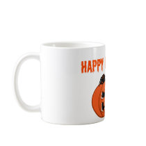 Halloween Coffee Mug 2 mugs