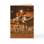 Halloween Concert cards