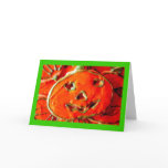 "Halloween Cookies #1" cards