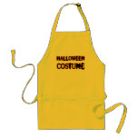 Halloween Costume aprons