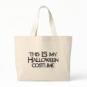 Halloween Costume bags