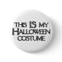 Halloween Costume buttons