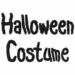 Halloween Costume embroidered shirts
