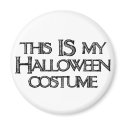 Halloween Costume magnets