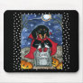 Halloween Count  Dachshund Mouse Mats