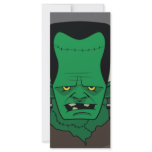 Halloween Designs rack cards