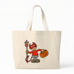 Halloween Devil bags